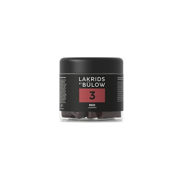 3 - Red - small - Lakrids by Bülow