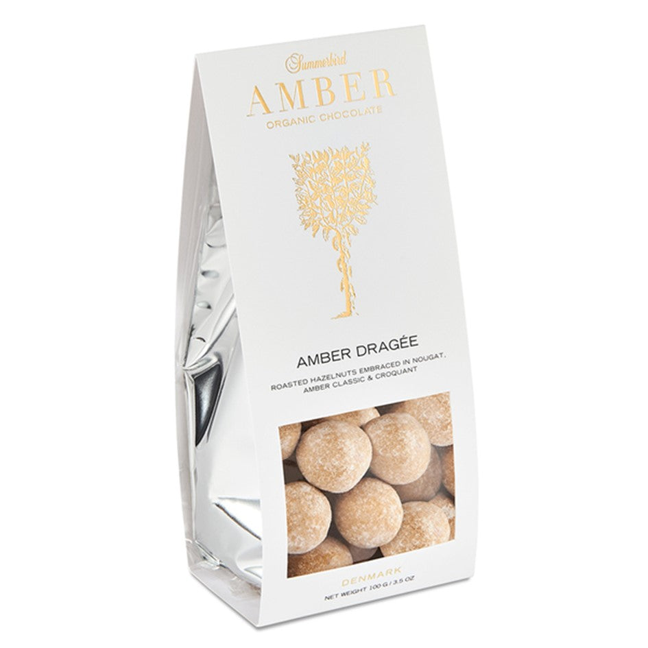 Amber Dragée