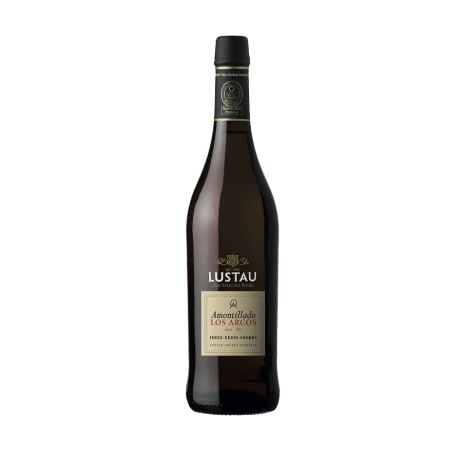 Lustau - Los Arcos - Amontillado
