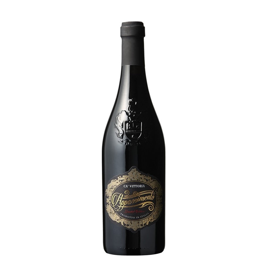 Casa Vinironia - Cà Vittoria Black Label Appassimento