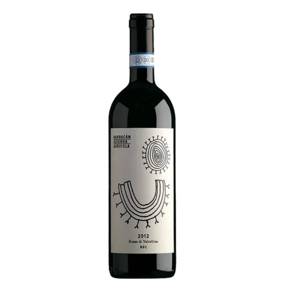 Barbacán - Sforzato Di Valtellina