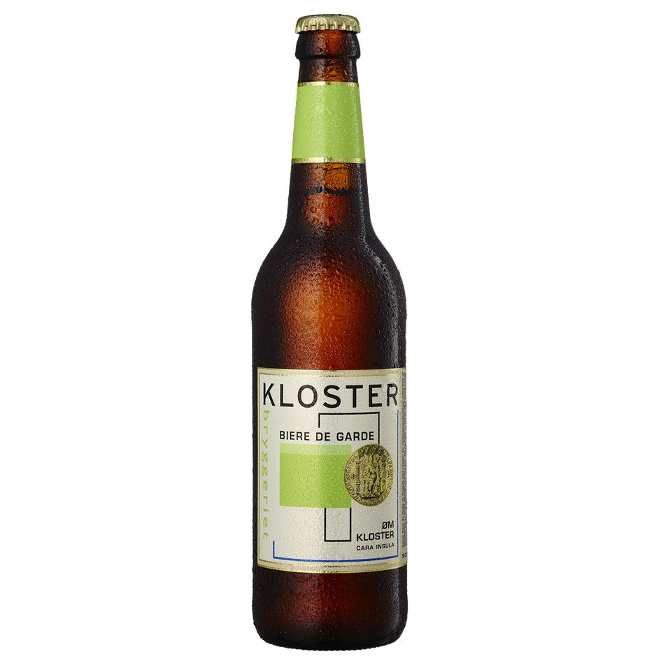 Klosterbryggeriet - Biere De Garde