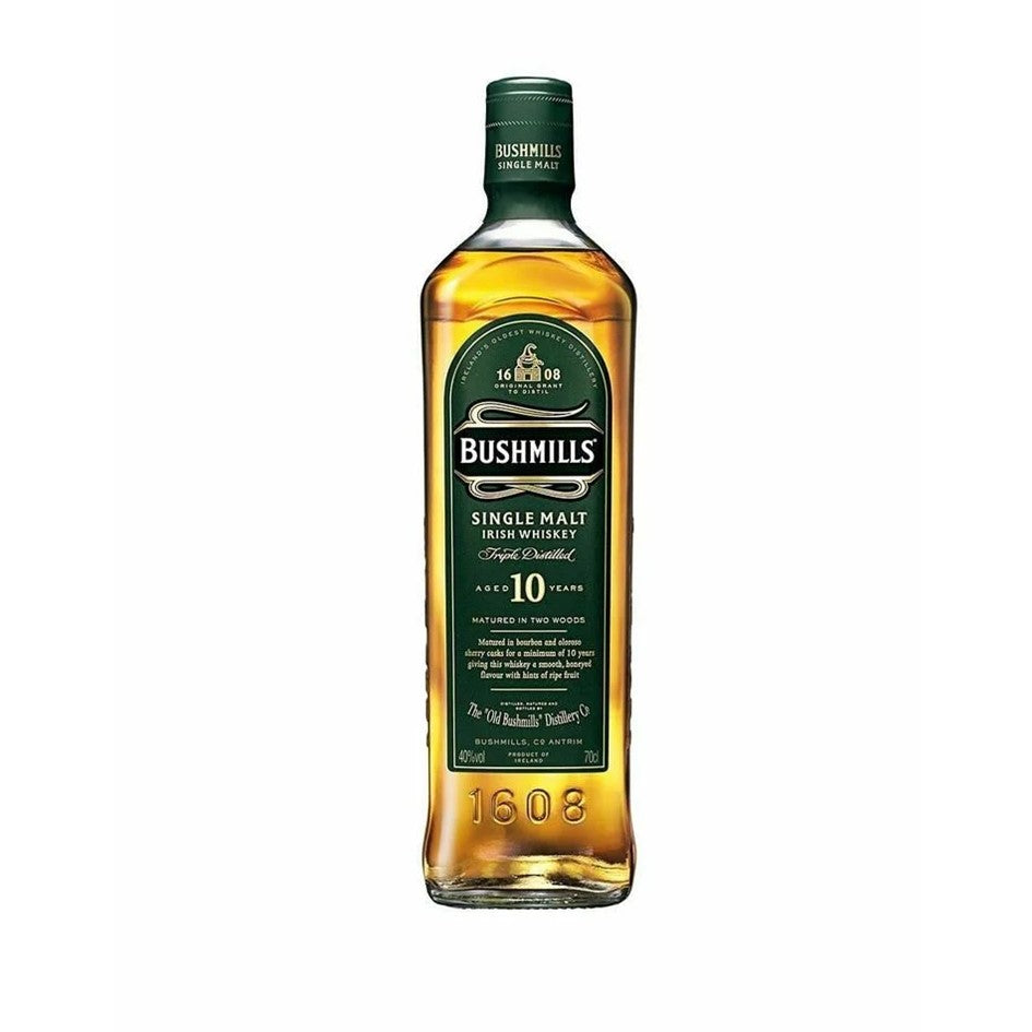 Bushmills - 10 års