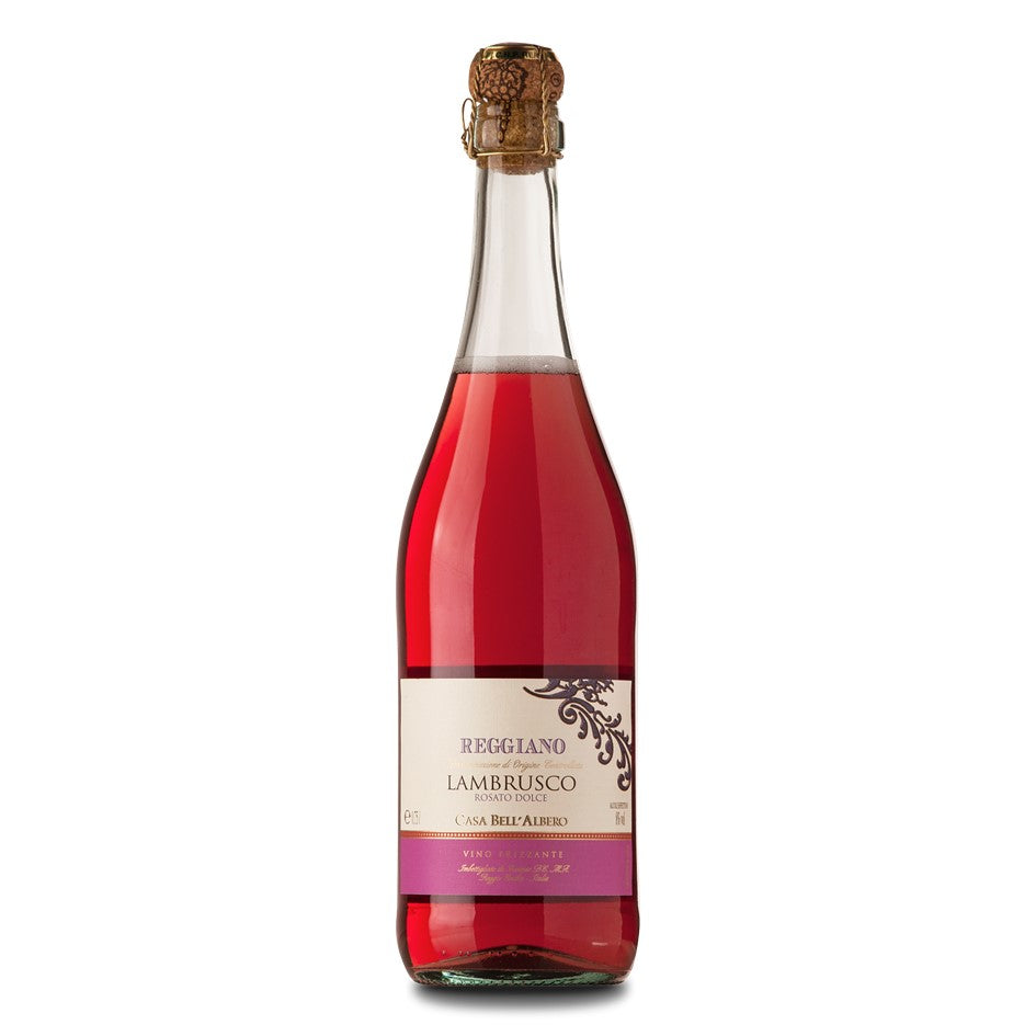 Casa Bell'Albero - Lambrusco Reggiano Rosato