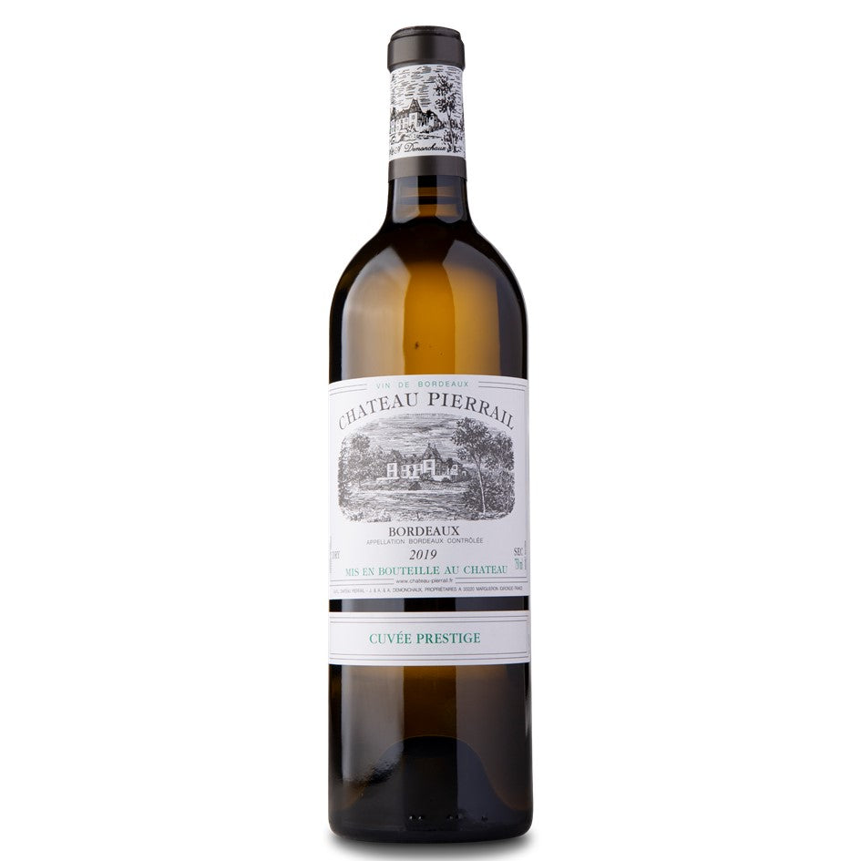 Château Pierrail - Cuvée Prestige Bordeaux Blanc