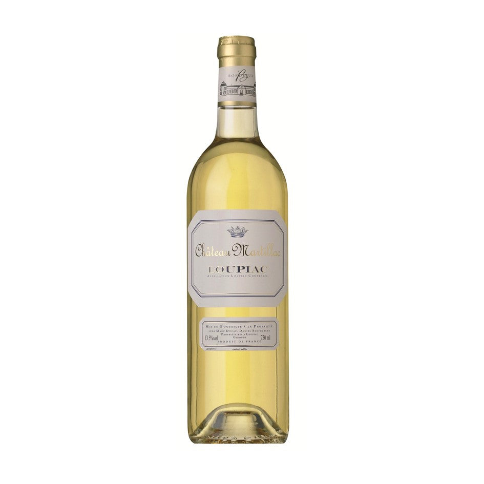 Chateau Martillac - Loupiac