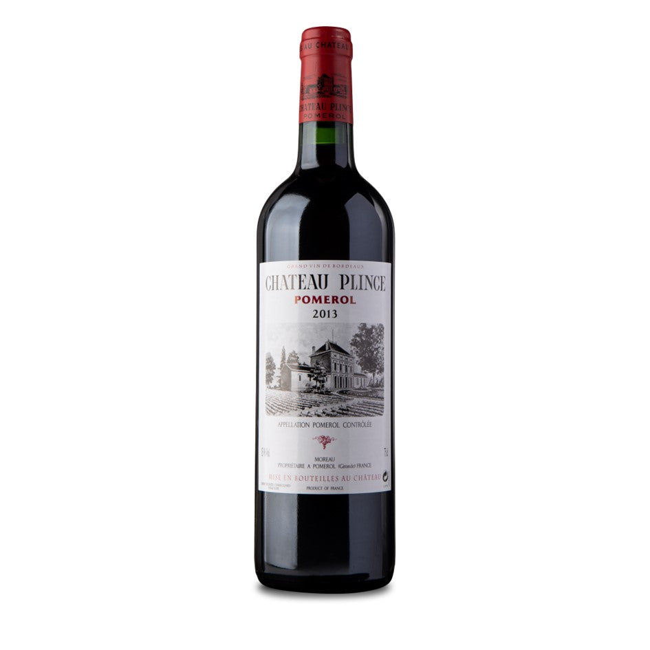 Château Plince - Pomerol 2014