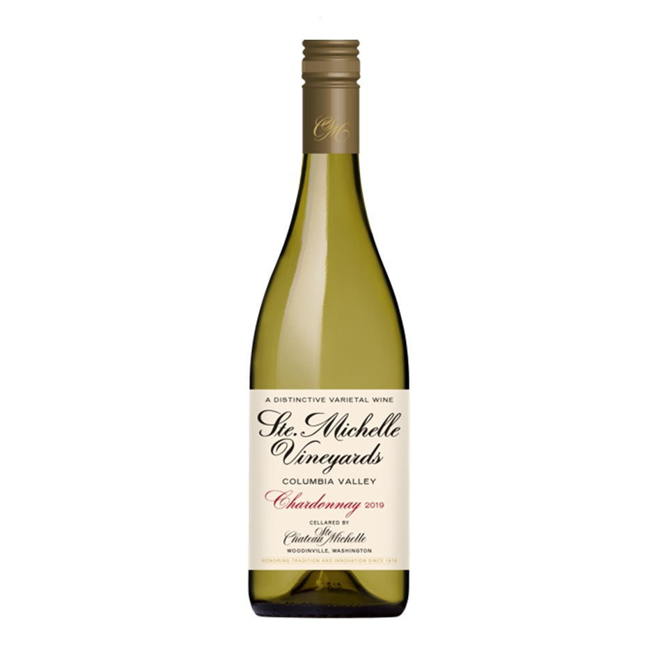 Chateau Ste Michelle - Chardonnay - Limited Edition
