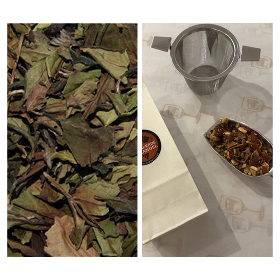 China Pai Mu Tan - Hvid Te