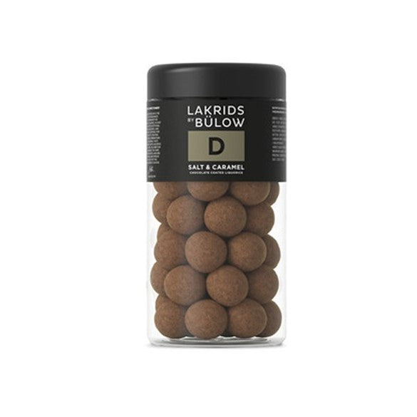 D - Salt & Caramel - regular - Lakrids by Bülow