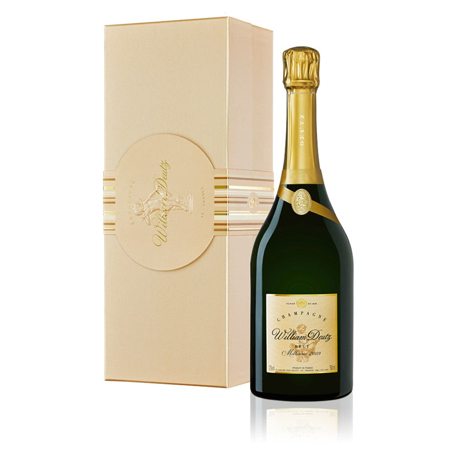 Deutz - William Deutz Cuvee Millésíme Brut 2008 MAGNUM