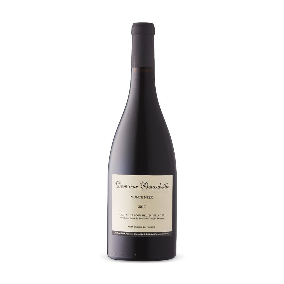 Domaine Boucabeille - Monte Nero