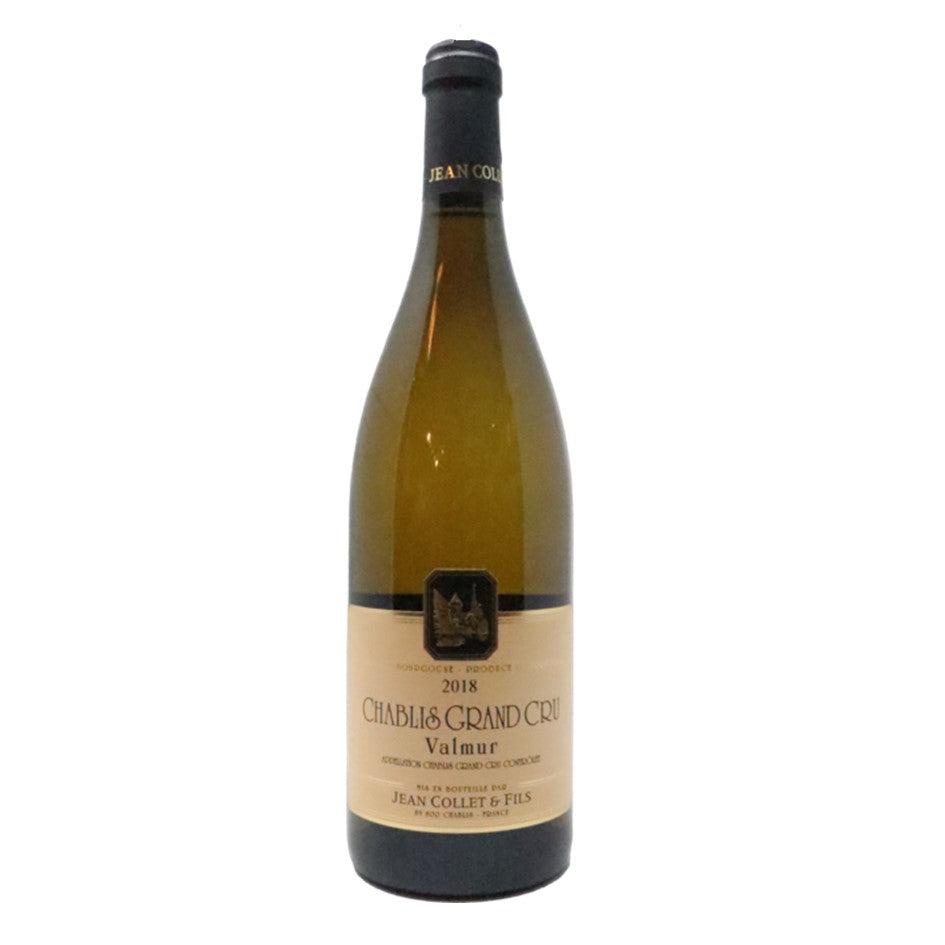Domaine Jean Collet & Fils - Chablis Grand Cru - Valmur