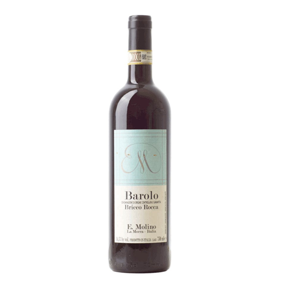 E. Molino - Bricco Rocca Barolo 2014
