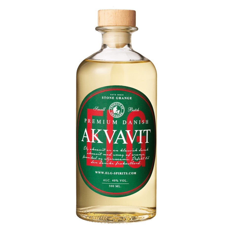 Akvavit - Elg Spirits