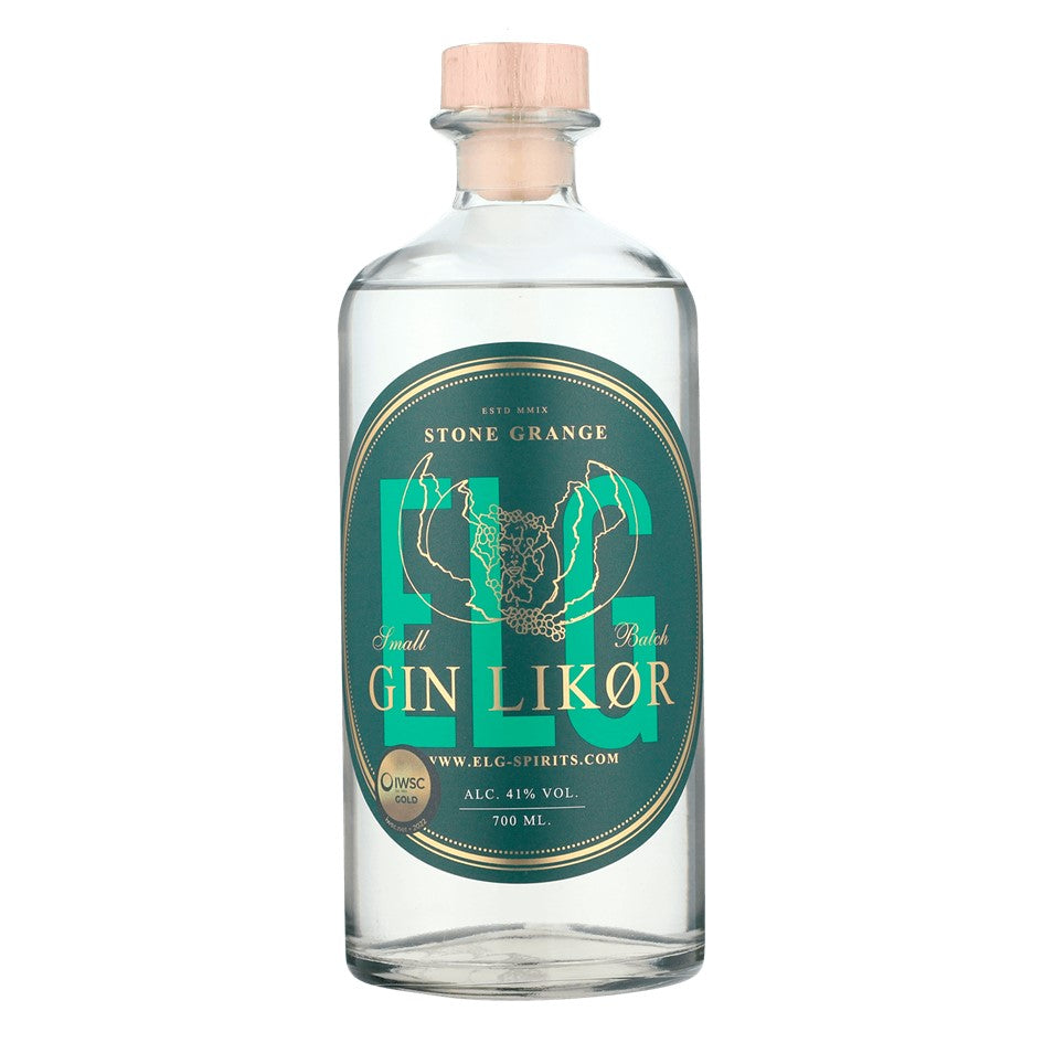 Gin Likør - Elg Spirits