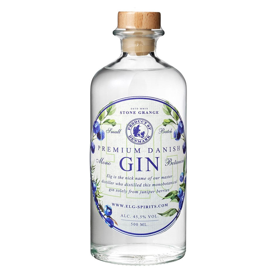 Mono Botanical 1 LITER - Elg Spirits