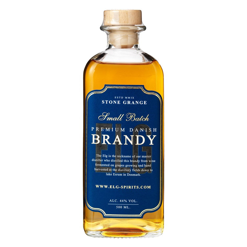 Elg Spirits - Brandy - Elg Spirits