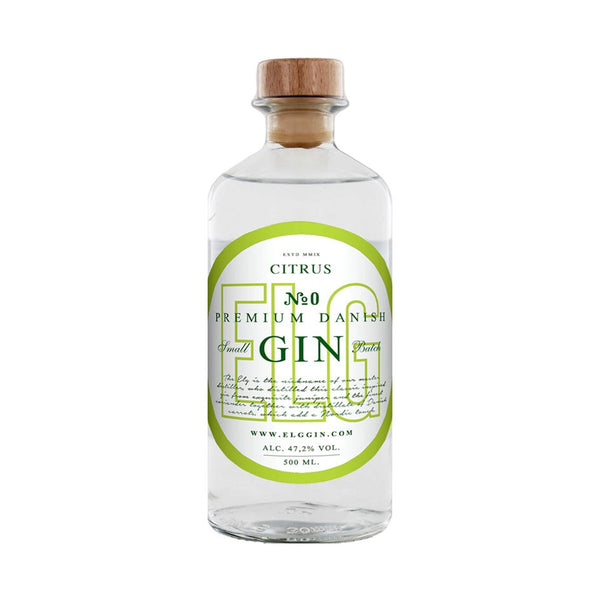 Elg Spirits Gin No. 0 - 3 L