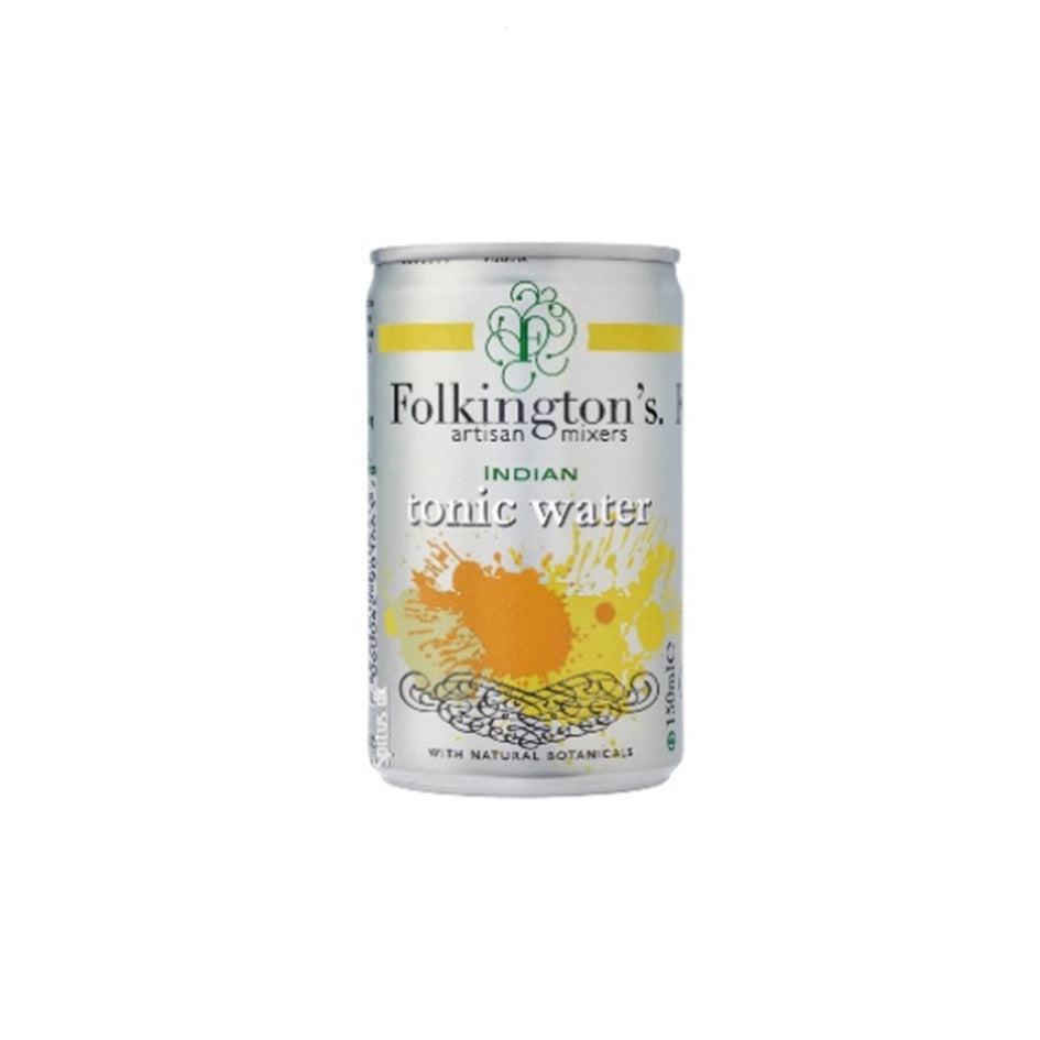 Folkington´s Indian Tonic Water