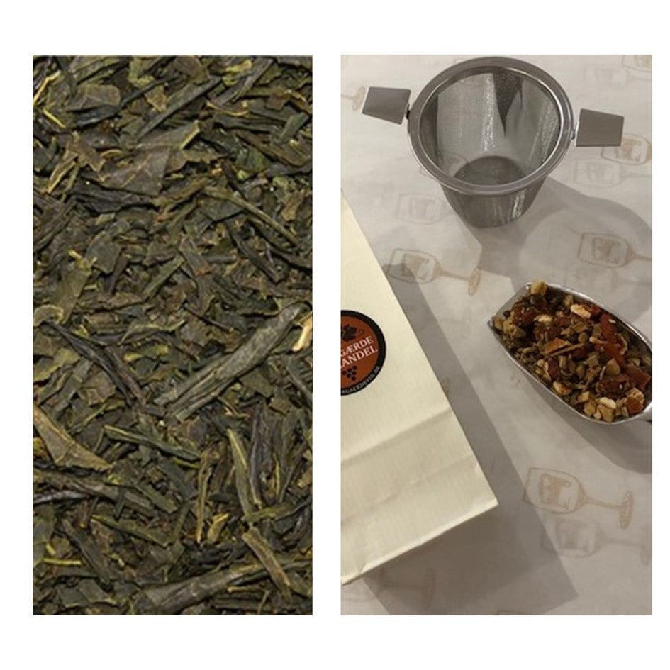 Japan Grøn Sencha