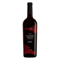 Klinker Brick Winery - Old Vine Zinfandel - 2018