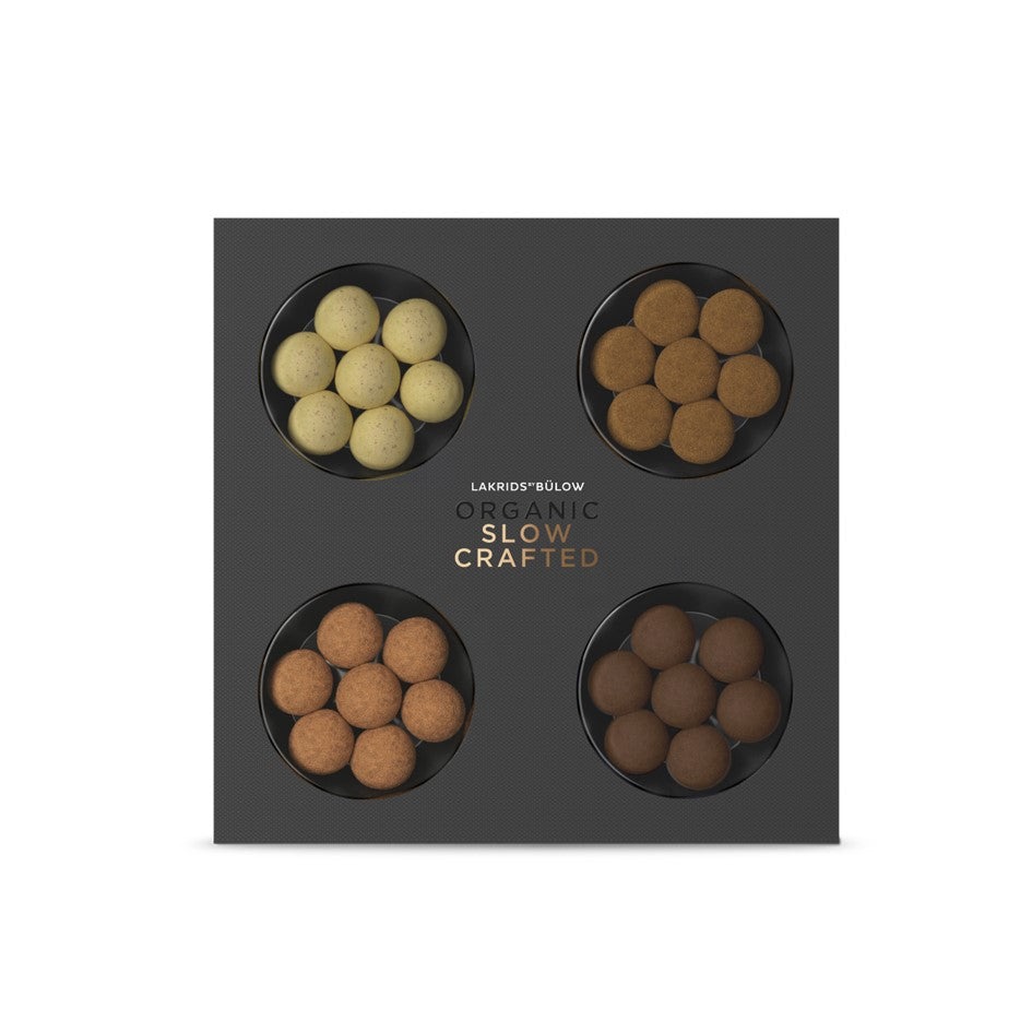 Slow Crafted - Selection Box - Lakrids by Bülow