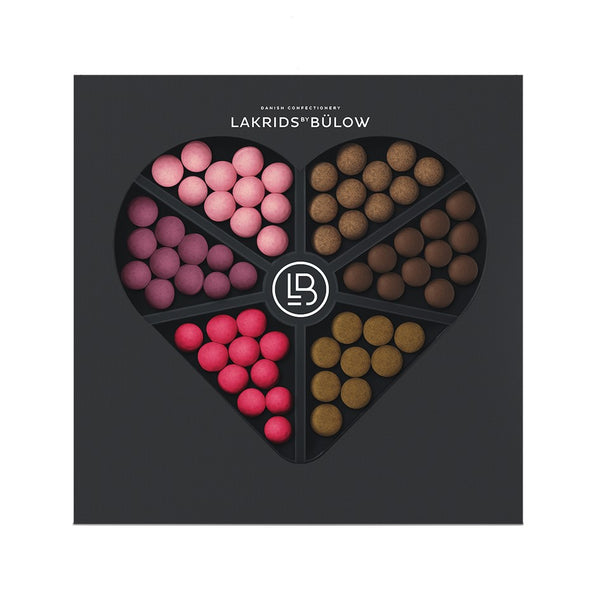 Lakrids by Bülow - Selection Box - Love