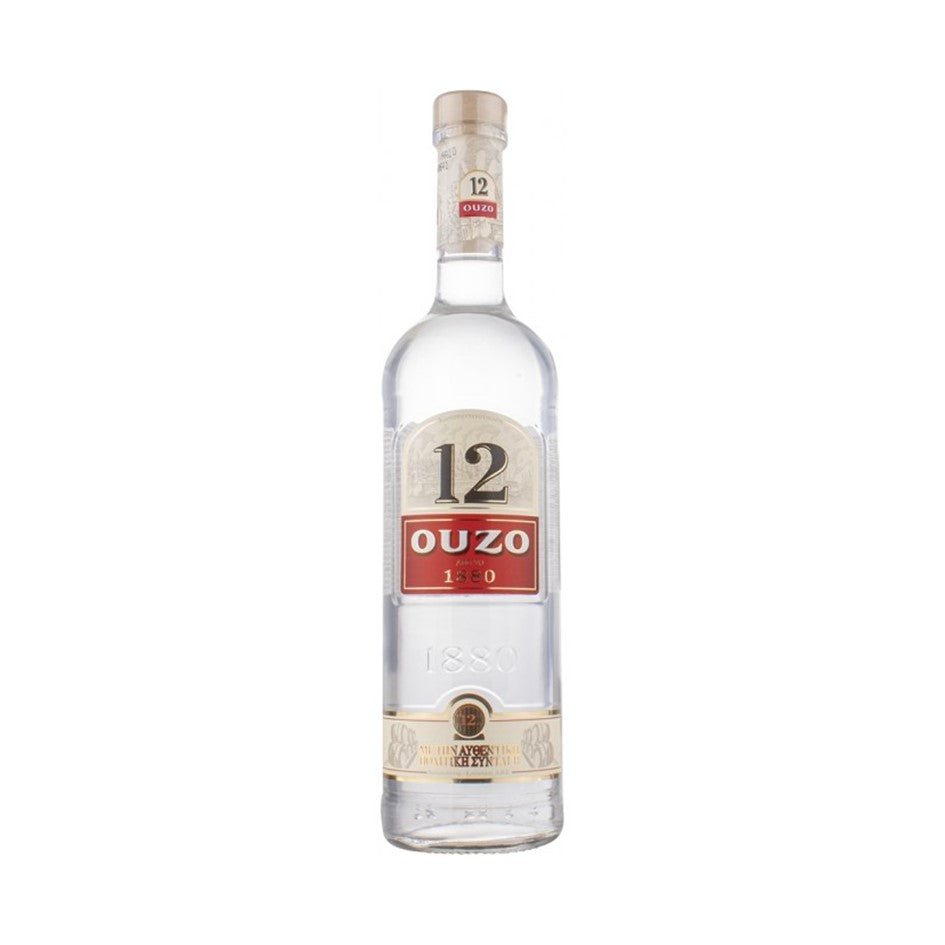 Ouzo 12