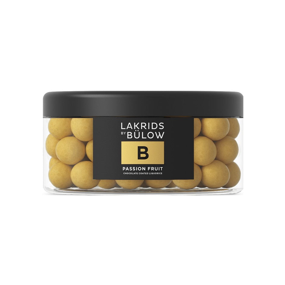 B - Passion Fruit - large - Lakrids by Bülow