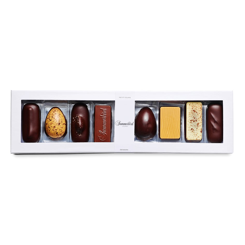 Petit Four 8 - Summerbird