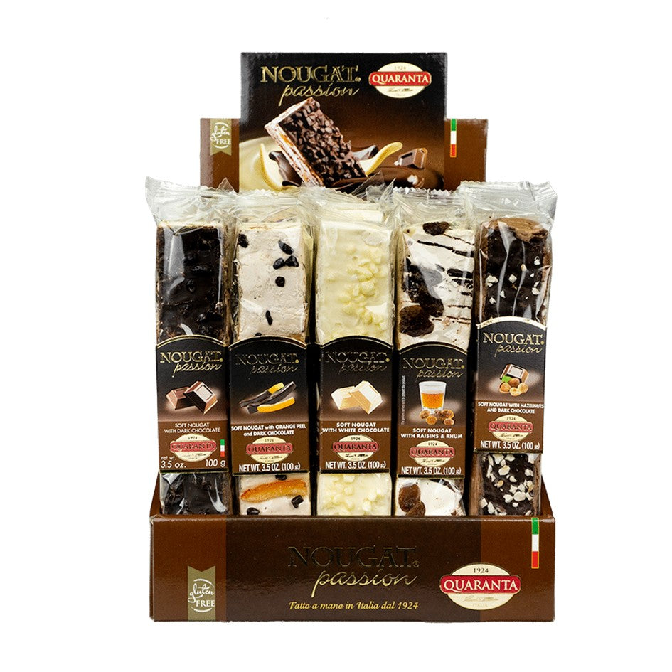 Nougat Passion - Chokolade - Quaranta