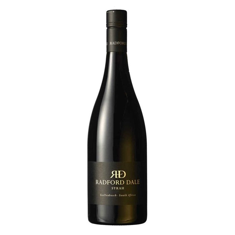 Radford Dale Syrah