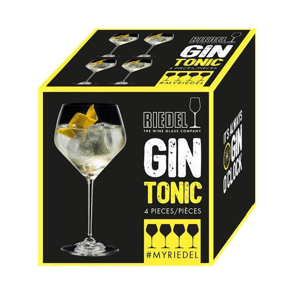 Riedel - Gin and Tonic Set 1