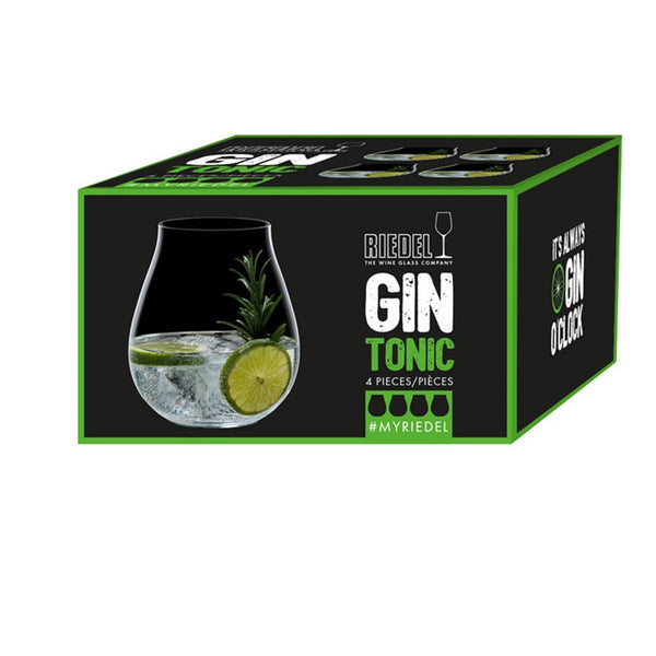 Riedel - Gin and Tonic Set 2