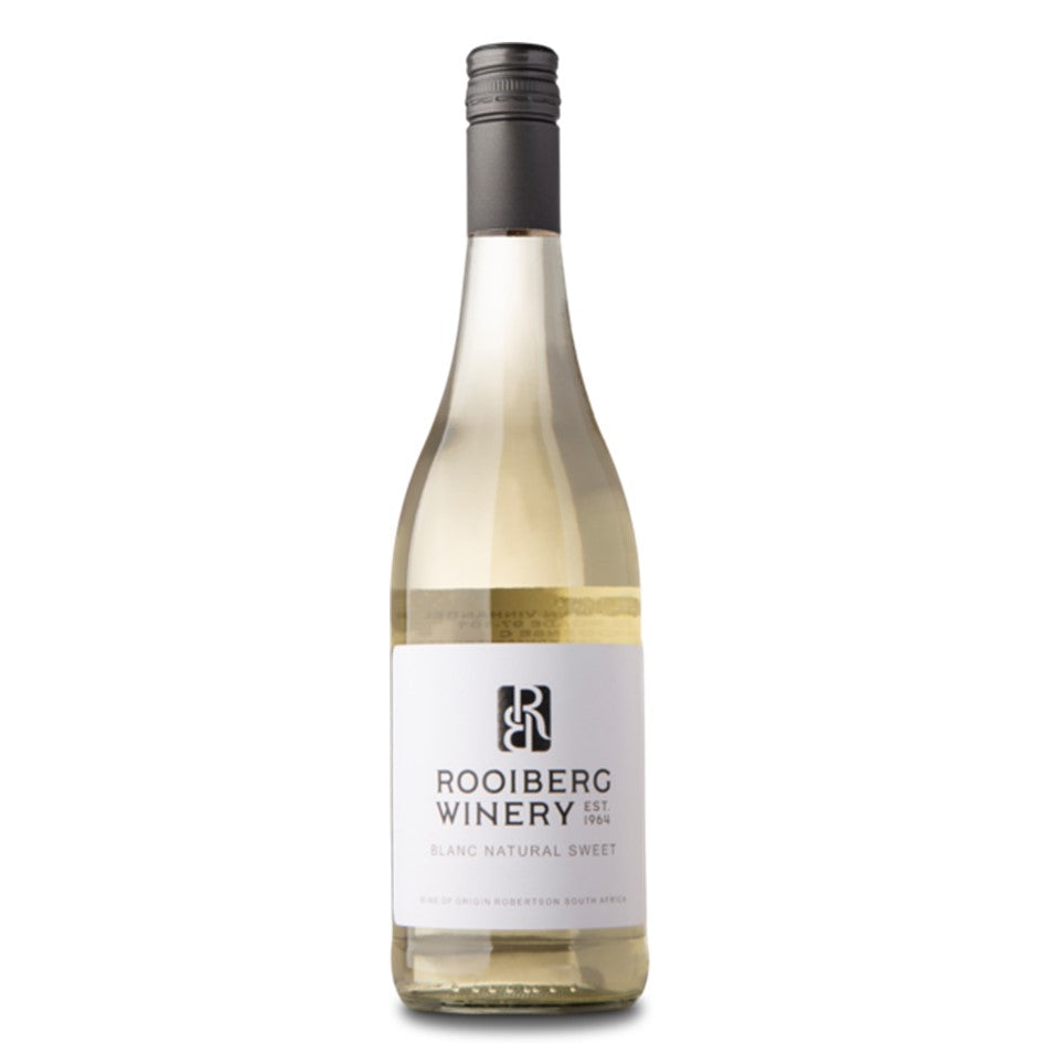 Rooiberg - Blanc Natural Sweet