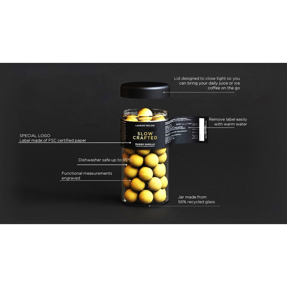 Caramel Date Slow Crafted - Lakrids by Bülow