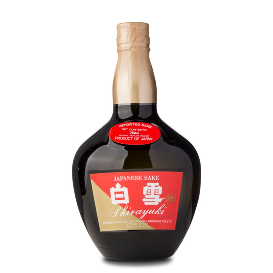 Sake Shirayuki
