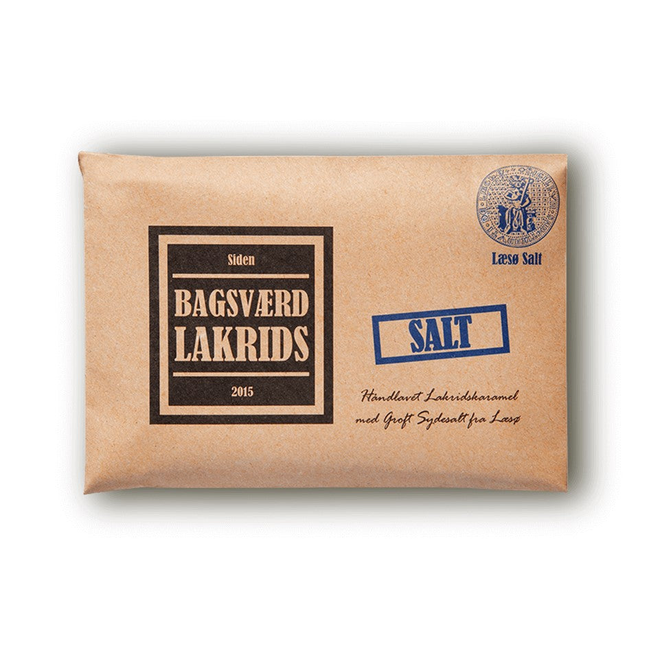 Salt - Bagsværd Lakrids