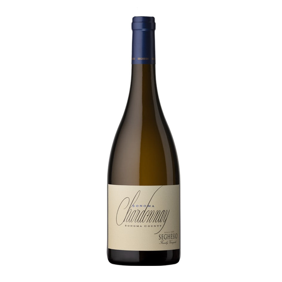 Seghesio - Chardonnay Sonoma County - 2019