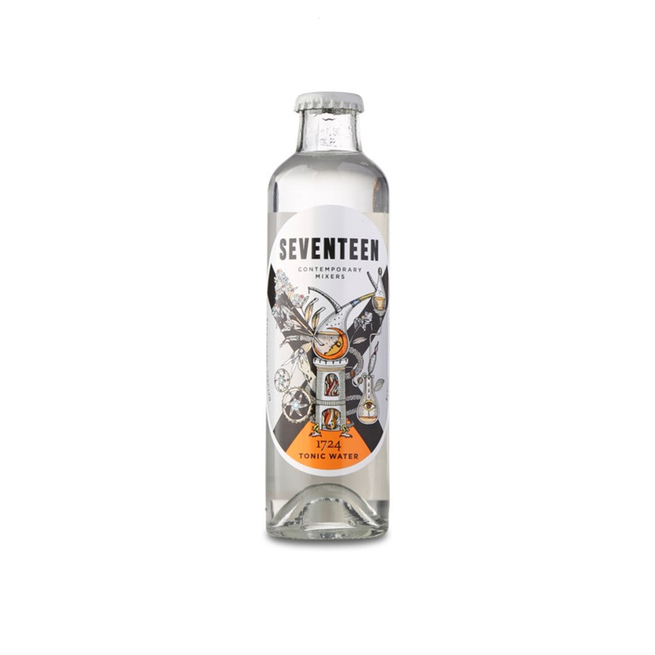 Seventeen 1724 Tonic Water