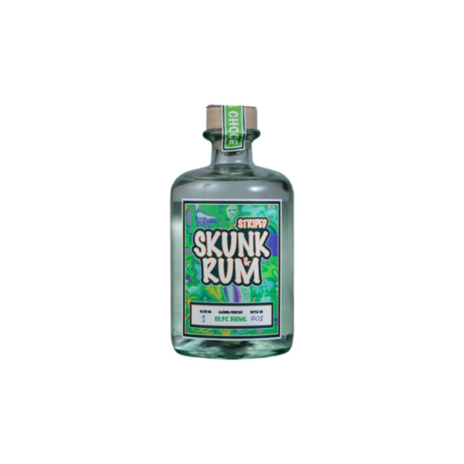A Clean Spirit - Striped Skunk Rum