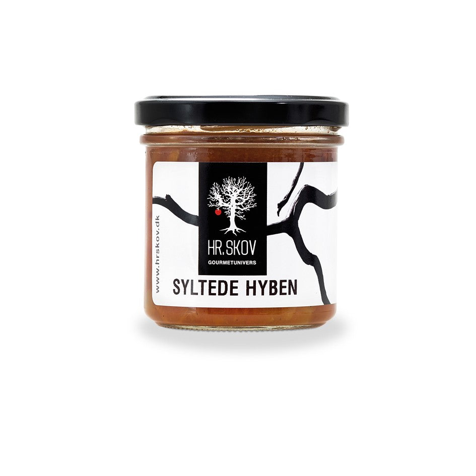 Syltede Hyben - Hr. Skov