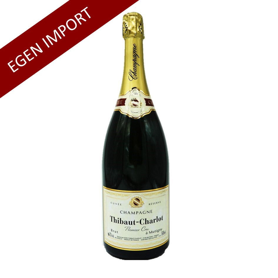 Brut Reservée - MAGNUM - Thibaut-Charlot