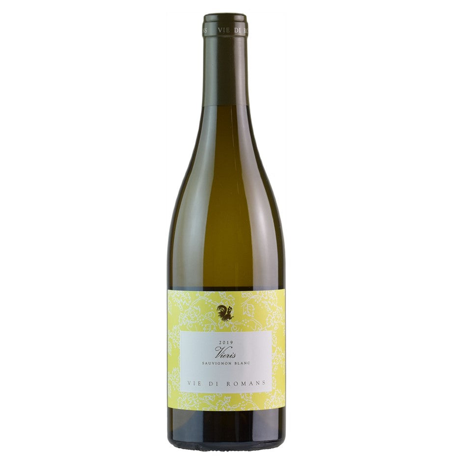 Vie di Romans - 'Vieris' 2016 Sauvignon Blanc