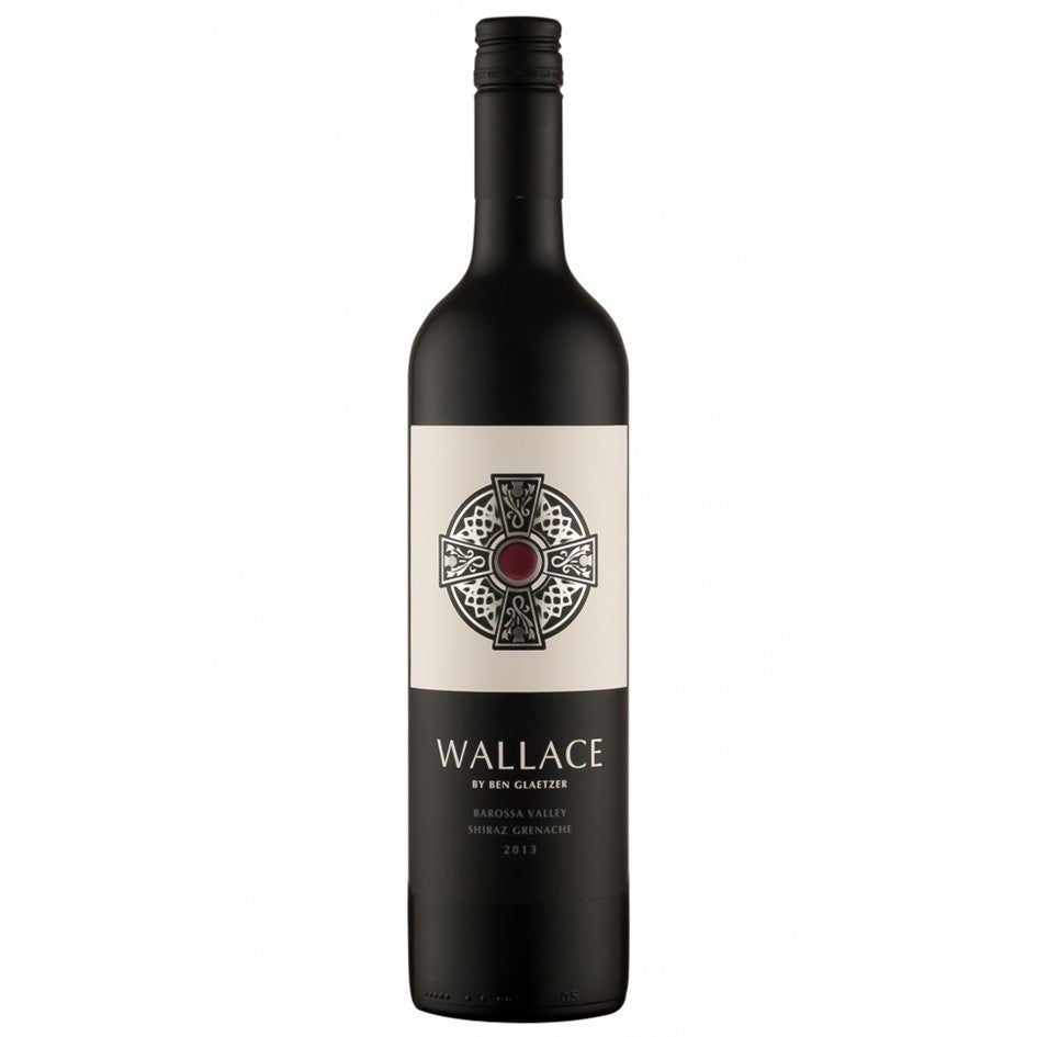 Ben Glaetzer - Wallace Shiraz Grenache 2022