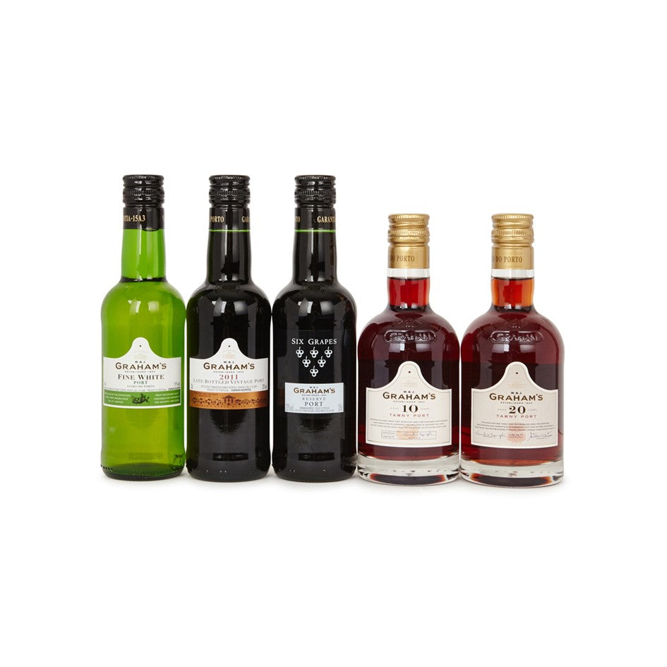 Graham's - Sélection Pack - NB! SENDES PÅ EGET ANSVAR!