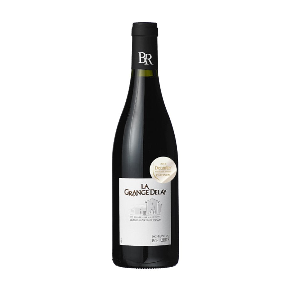 La Grange Delay - Domaine du Bon Reméde