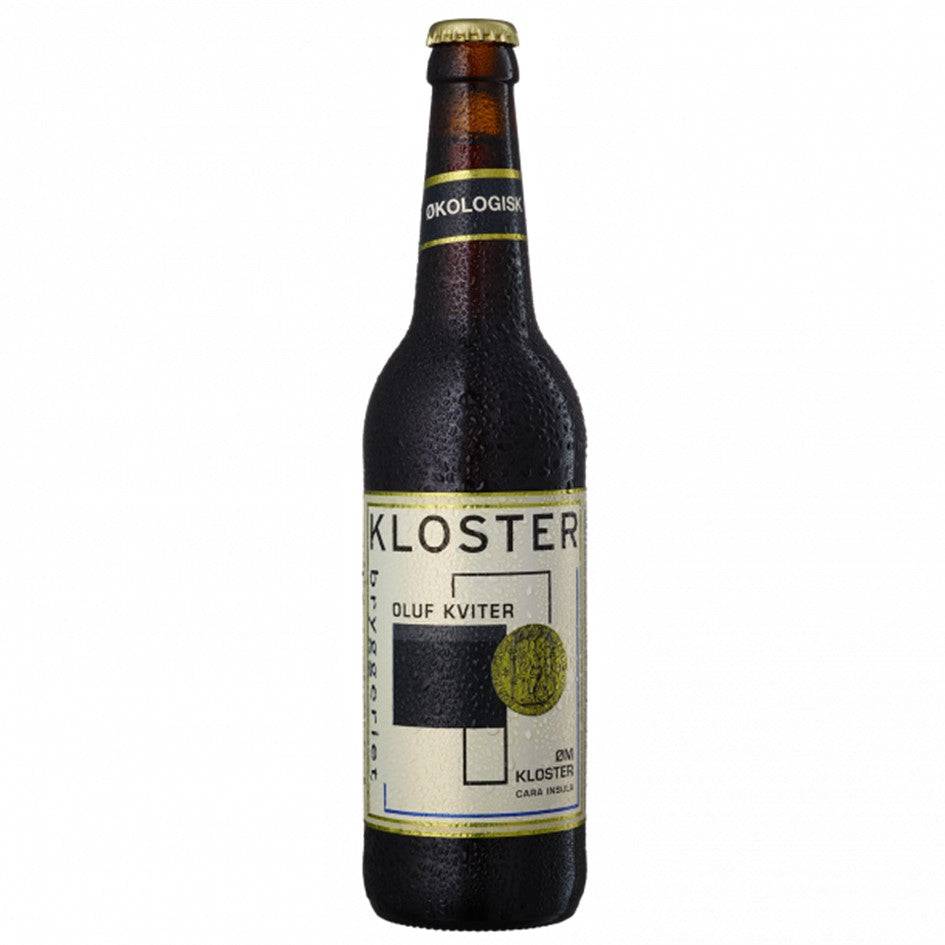 Klosterbryggeriet - Oluf Kviter