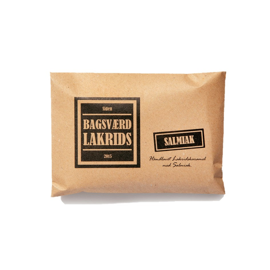 Salmiak - Bagsværd Lakrids